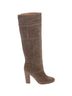 Coach Brown Coach Boots Size 6 - photo 1