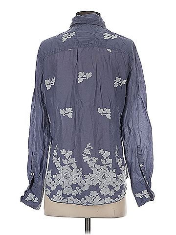 Cino Cino Long Sleeve Blouse (view 2)