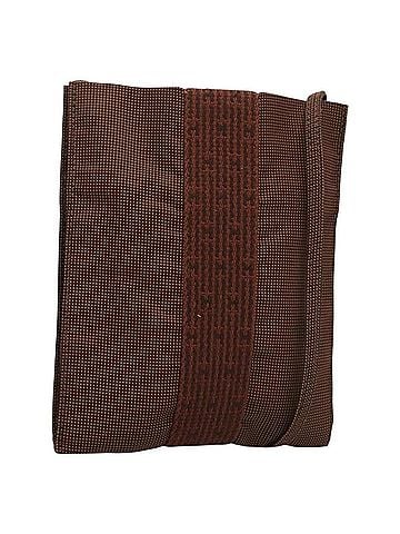 Hermès Herline Canvas Brown Canvas Crossbody Bag Bag (view 1)