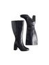Torrid Black Boots Size 8 1/2 - photo 1