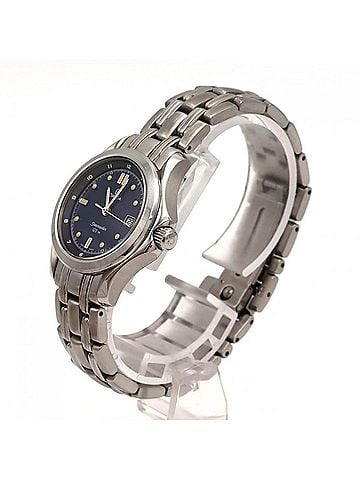 Omega Omega Seamaster 120 2571.80 Stainless Steel Quartz Watch (view 2)