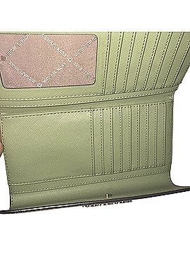 Michael Kors Leather Wallet (view 2)