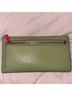 Michael Kors Green Leather Wallet One size - photo 3