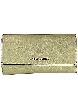Michael Kors Leather Wallet (view 1)