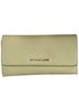 Michael Kors Green Leather Wallet One size - photo 1