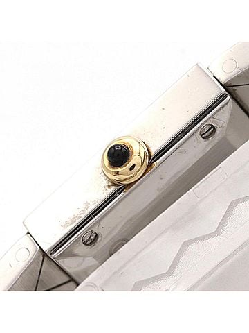 Chanel Chanel Matelassé Combination H0475 SSxYG Quartz Watch (view 2)