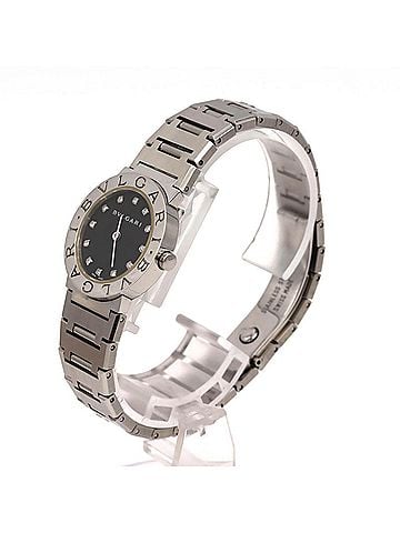 Bvlgari Bvlgari 12P BB26SS 12 SS Quartz Watch (view 2)