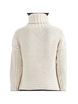 Apiece Apart Lucia Turtleneck Sweater (view 2)