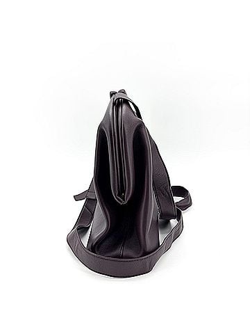 Bottega Veneta Point Leather Purple Leather Shoulder Bag Bag (view 2)