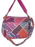 Vera Bradley Floral Multi Color Shoulder Bag One size - photo 1
