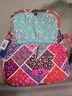 Vera Bradley Floral Multi Color Shoulder Bag One size - photo 3