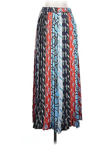 Carven Carven Carven Silk Skirt (view 1)