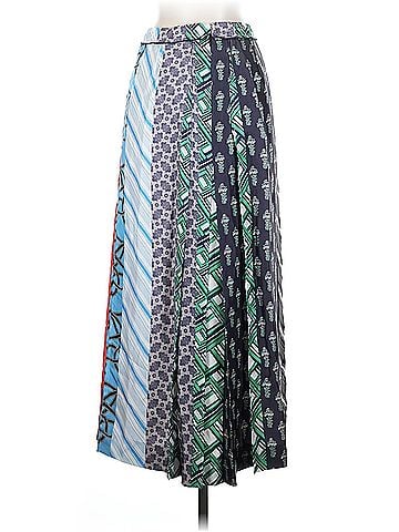 Carven Carven Carven Silk Skirt (view 2)