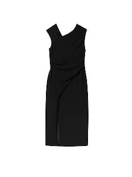 Reiss Miller Asymetrical Bodycon Midi Cocktail Dress (view 2)
