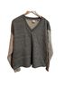 CAbi Gray Pullover Sweater Size L - photo 1