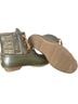 Sperry Top Sider Green Rain Boots Size 9 - photo 2