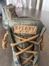 Sperry Top Sider Green Rain Boots Size 9 - photo 3