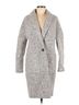 Express Gray Express Coat Size M - photo 1