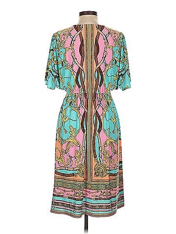 London Times London Times Casual Dress (view 2)