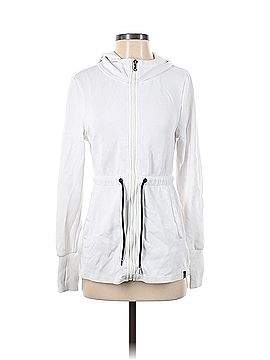 Varley Varley Zip Up Hoodie (view 1)