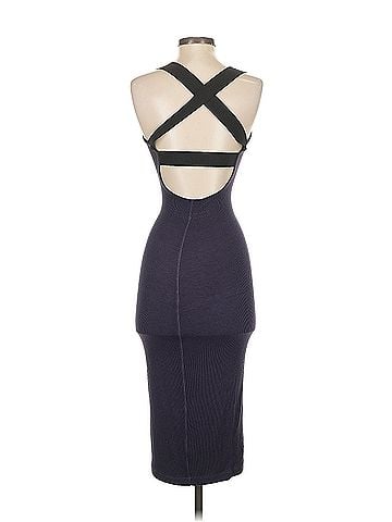 Enza Costa Enza Costa Cocktail Dress (view 2)