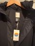 Vuori 100% Recycled Polyester Black Coat Size M - photo 7
