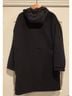 Vuori 100% Recycled Polyester Black Coat Size M - photo 6