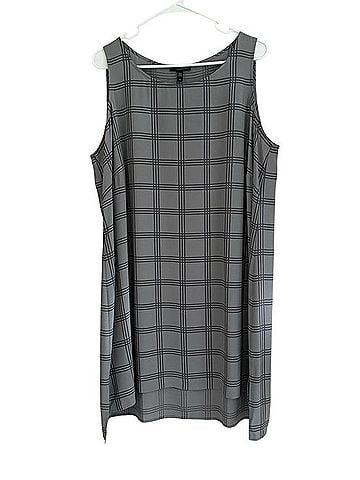 Eileen Fisher Women's Tunic Sleeveless Silk Top (view 1)