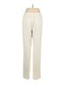 Talbots 100% Polyester Ivory Talbots Dress Pants Size 6 - photo 2