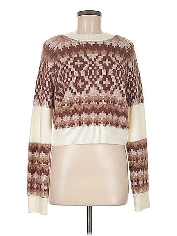 Lovers + Friends Lovers + Friends Pullover Sweater (view 1)