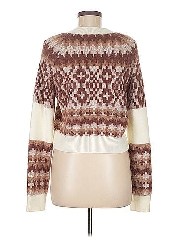 Lovers + Friends Lovers + Friends Pullover Sweater (view 2)