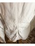 Jordache 100% Organic Cotton White Ivory Jacket Size 15 - photo 10