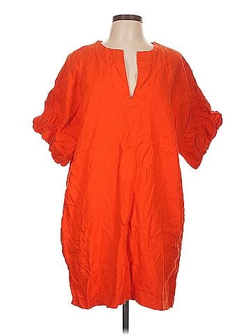 Banana Republic Banana Republic Casual Dress (view 1)