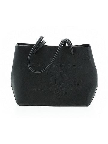 Marc Jacobs Marc Marc Jacobs Leather Shoulder Bag (view 1)