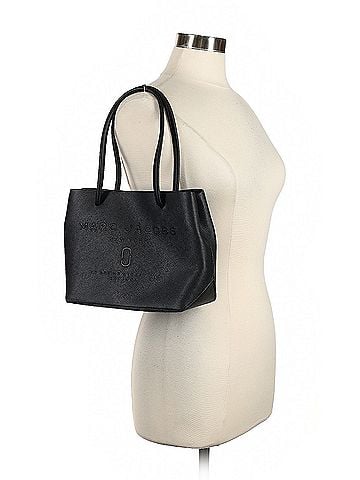Marc Jacobs Marc Marc Jacobs Leather Shoulder Bag (view 2)