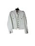 Jordache 100% Organic Cotton White Ivory Jacket Size 15 - photo 1