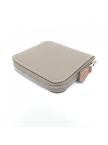 Hermès Hermes DELLA CAVALLERIA FAVOLOSA Silk in Porte Monnaie 083345CK Wallet/Coin Case (view 2)