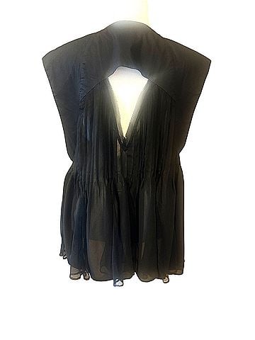 Anthropologie Sleeveless Blouse (view 2)
