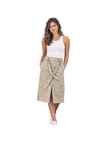J.Crew Denim Skirt (view 1)