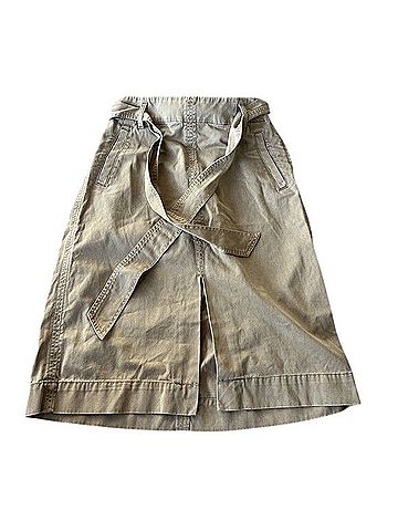 J.Crew Denim Skirt (view 2)
