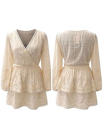 American Eagle Outfitters Casual Dress (view 1)