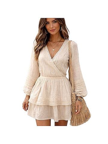 American Eagle Outfitters Casual Dress (view 2)