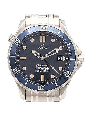 Omega Omega Seamaster Professional 2531.80 Stainless Steel Automatic Watch (view 1)