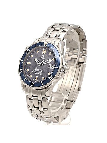 Omega Omega Seamaster Professional 2531.80 Stainless Steel Automatic Watch (view 2)