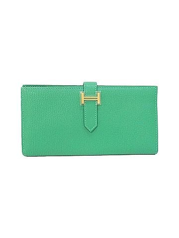 Hermès Hermes Bearn Soufflé 039078CC Wallet (view 1)