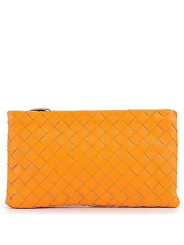 Bottega Veneta Bottega Veneta clutch bag, Intrecciato leather, BOTTEGA VENETA handbag, document case, (view 1)