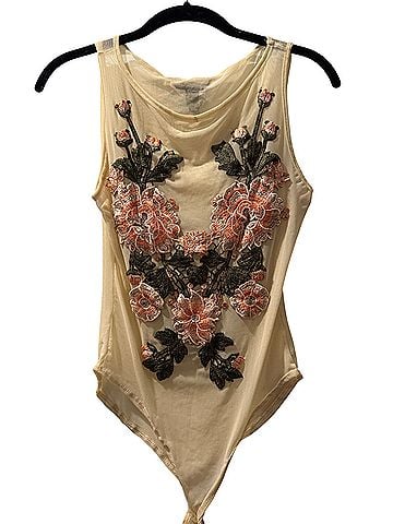 Forever 21 Bodysuit (view 1)