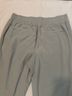 Athleta Stripes Gray Track Pants Size 12 - photo 5