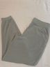Athleta Stripes Gray Track Pants Size 12 - photo 7