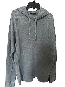 Vince. Pullover Hoodie (view 1)